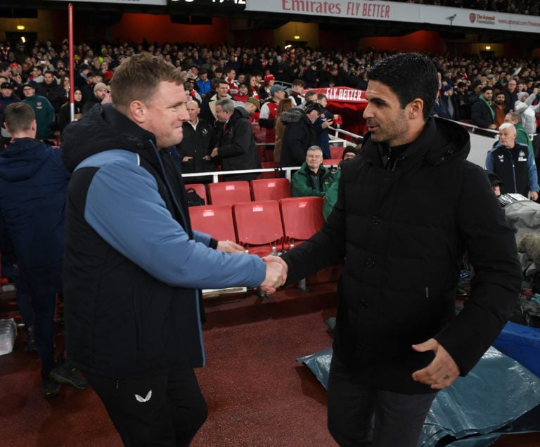 Photo by David Price/Arsenal FC via Getty Images