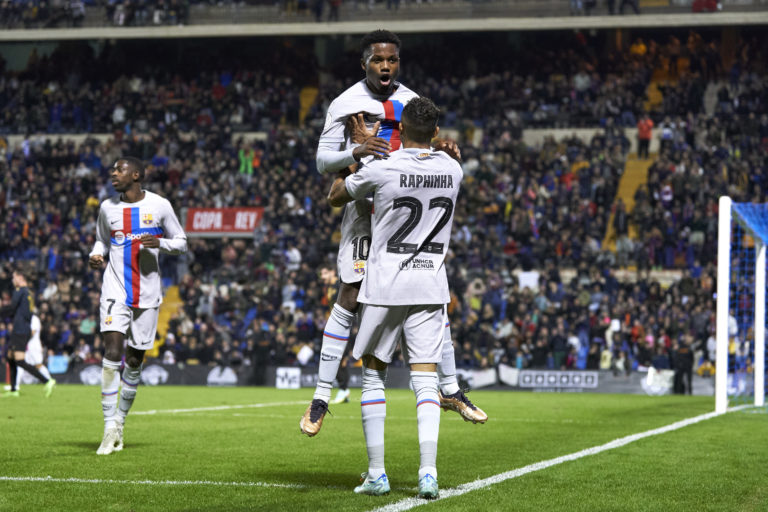 Photo by Mateo Villalba/Quality Sport Images/Getty Images