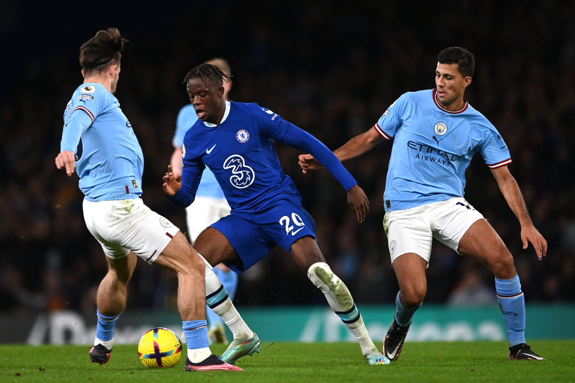 Photo by Darren Walsh/Chelsea FC via Getty Images