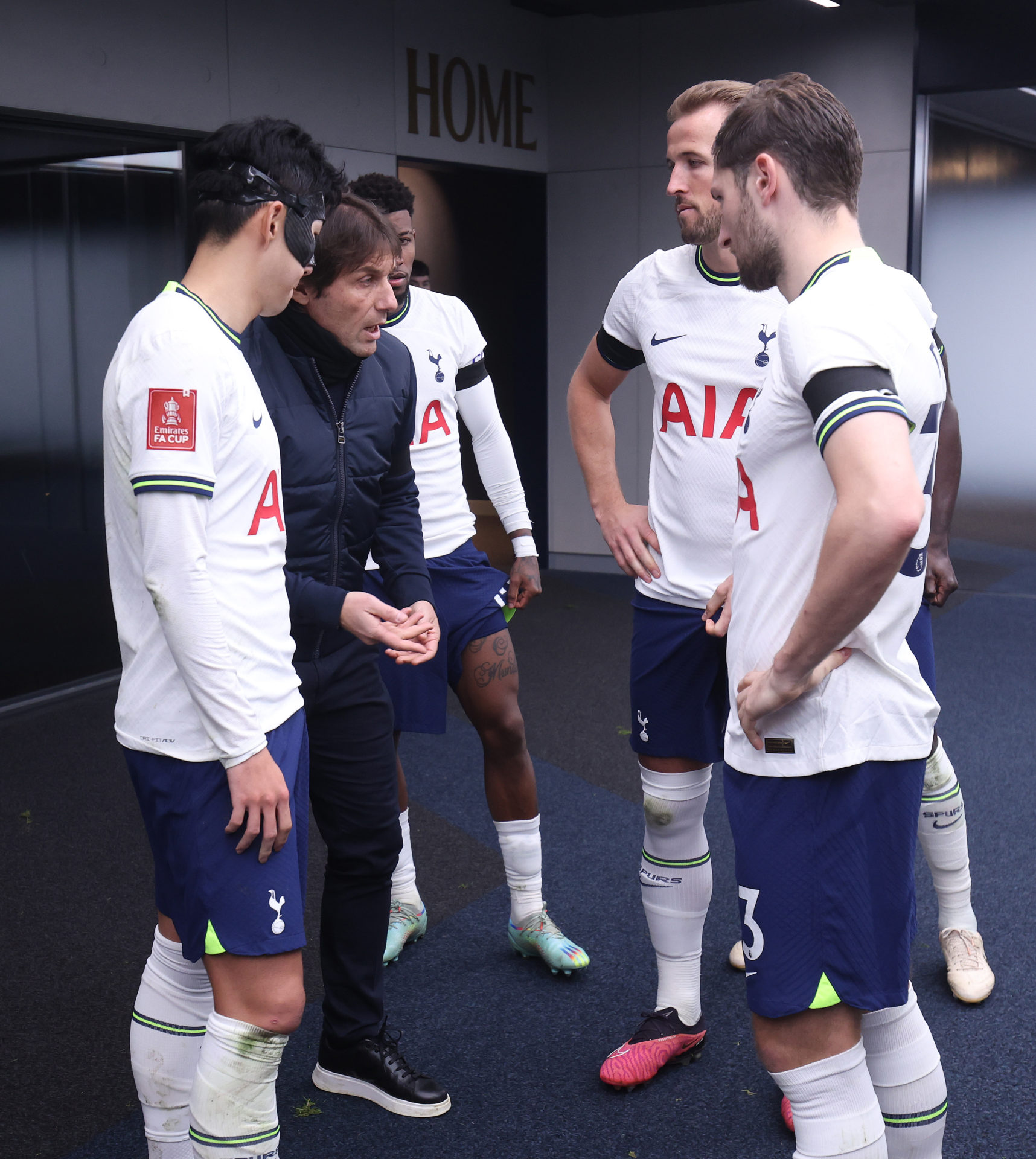 Photo by Tottenham Hotspur FC/Tottenham Hotspur FC via Getty Images