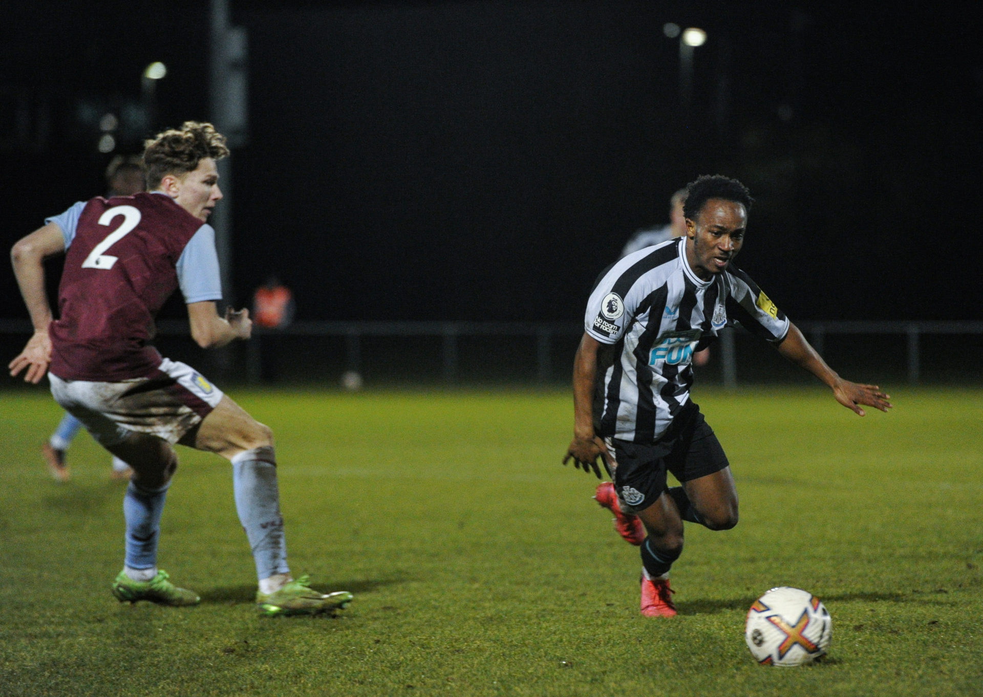 Photo by Serena Taylor/Newcastle United via Getty Images