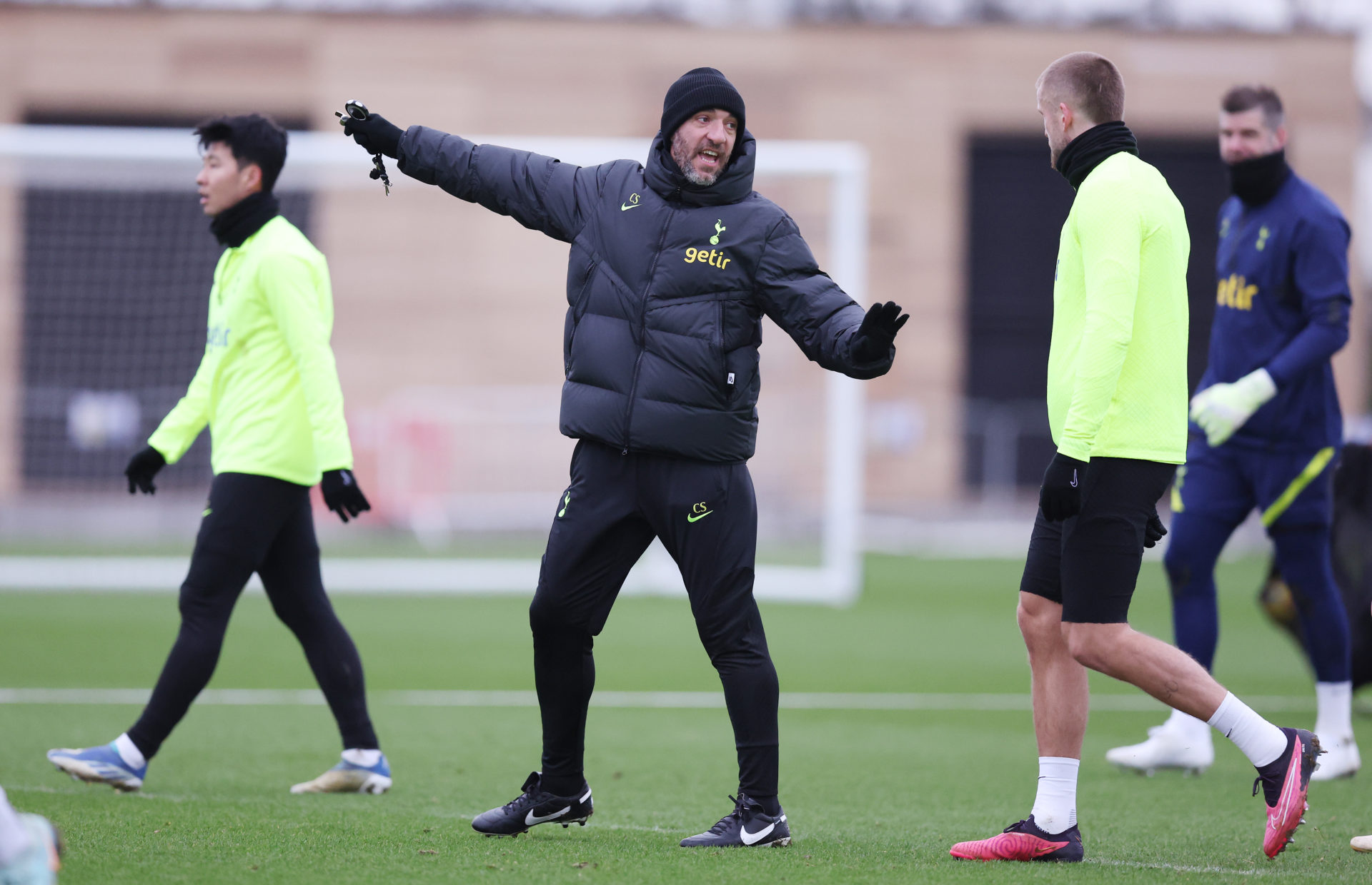 Photo by Tottenham Hotspur FC/Tottenham Hotspur FC via Getty Images