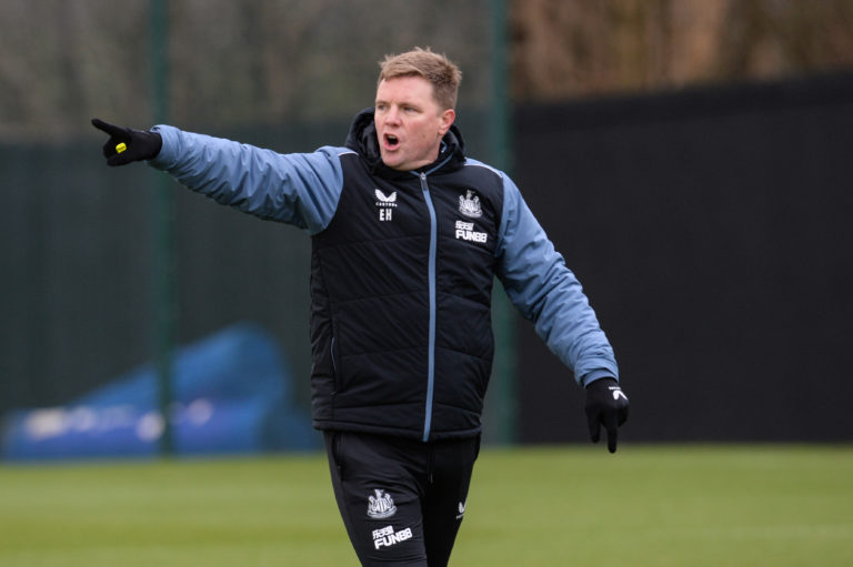 Photo by Serena Taylor/Newcastle United via Getty Images