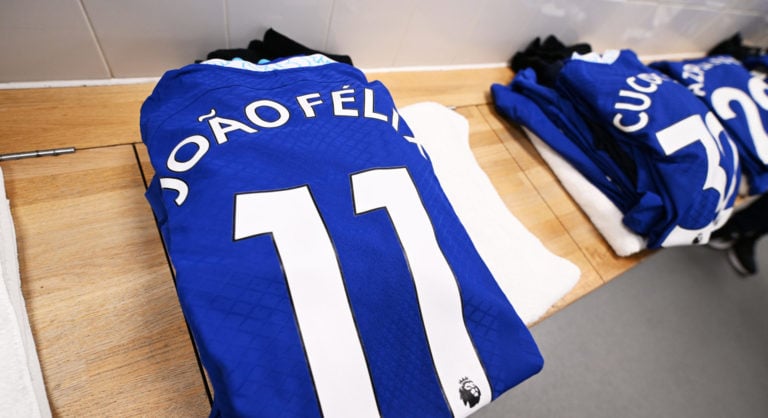 Photo by Darren Walsh/Chelsea FC via Getty Images