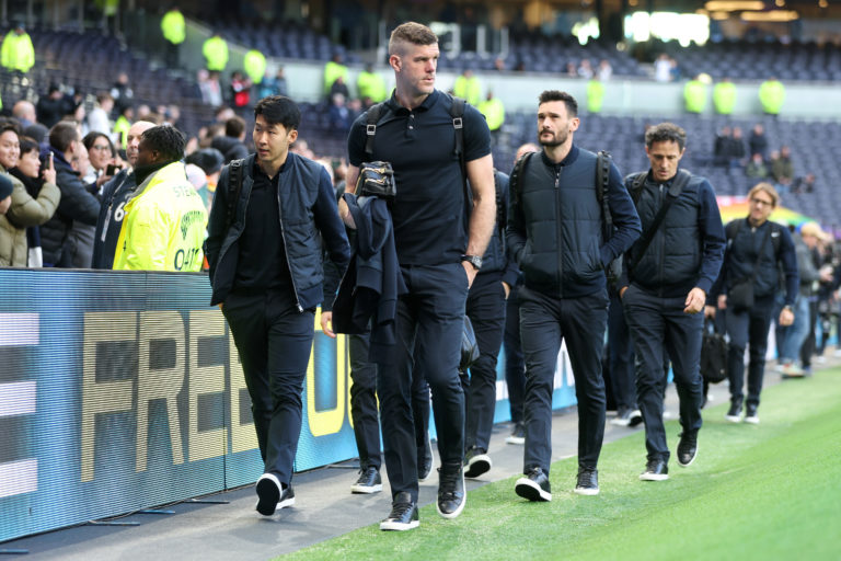 Photo by Tottenham Hotspur FC/Tottenham Hotspur FC via Getty Images