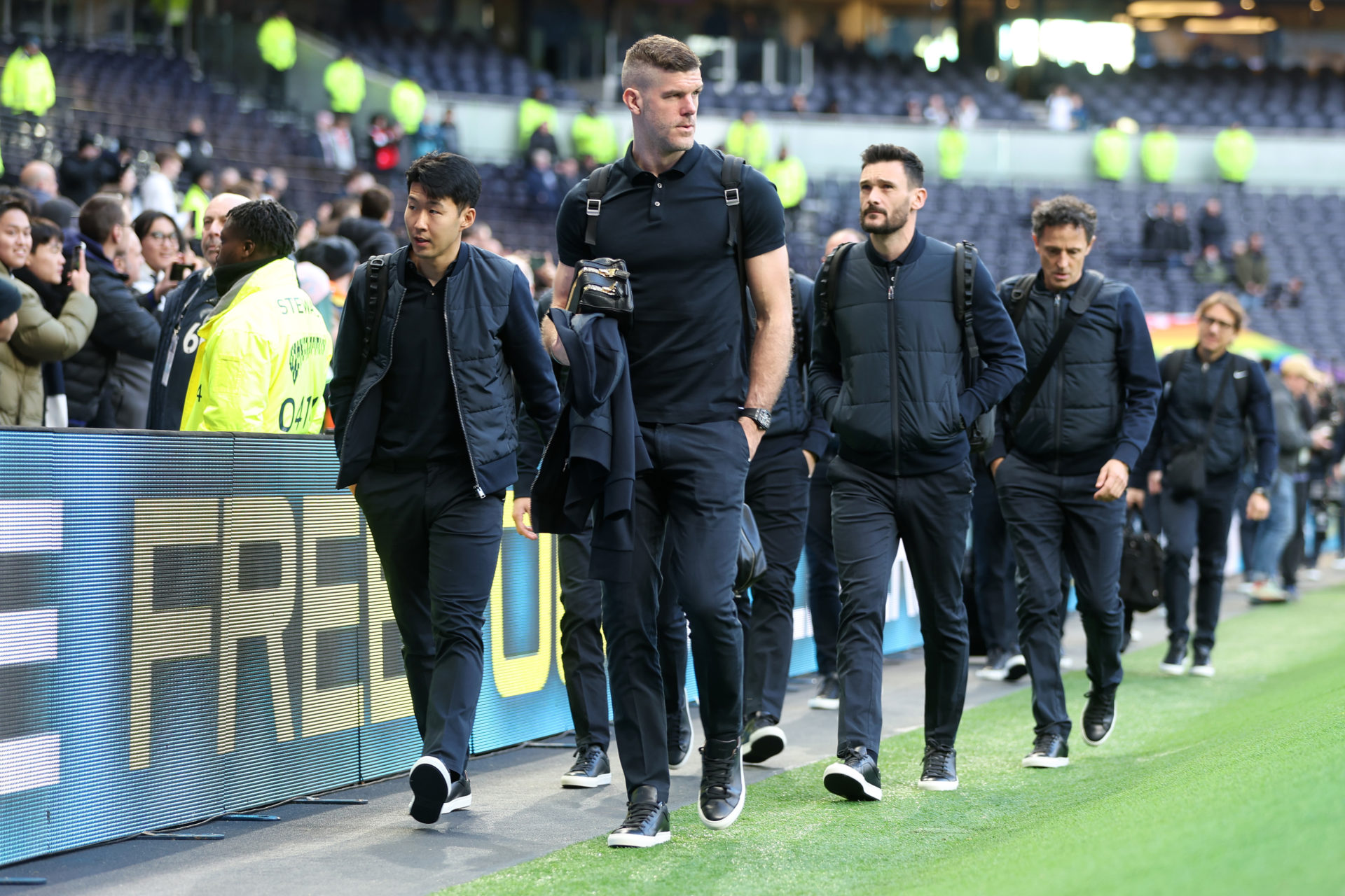 Photo by Tottenham Hotspur FC/Tottenham Hotspur FC via Getty Images
