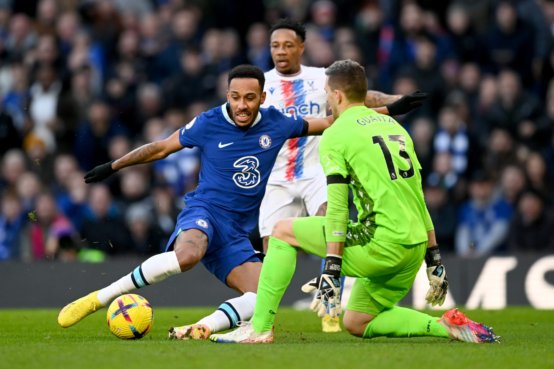 Photo by Darren Walsh/Chelsea FC via Getty Images