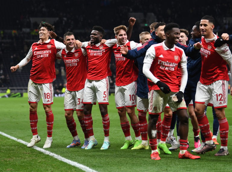 Photo by David Price/Arsenal FC via Getty Images