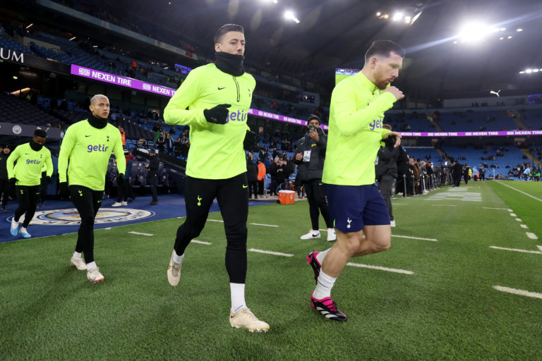 Photo by Tottenham Hotspur FC/Tottenham Hotspur FC via Getty Images