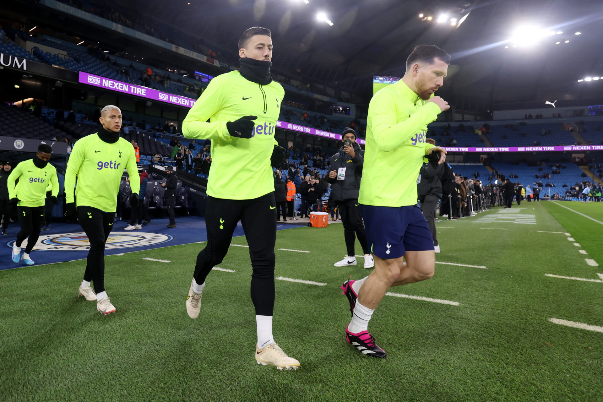 Photo by Tottenham Hotspur FC/Tottenham Hotspur FC via Getty Images