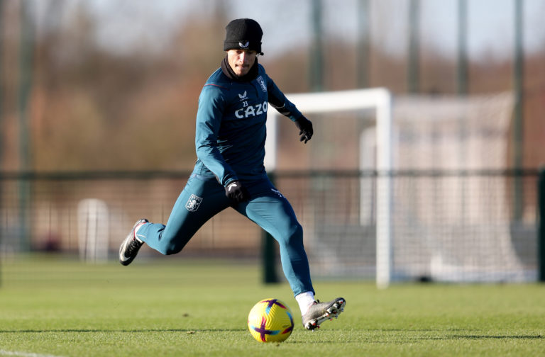 Photo by Neville Williams/Aston Villa FC via Getty Images