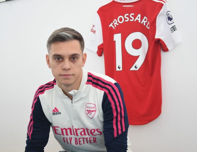 Photo by Stuart MacFarlane/Arsenal FC via Getty Images