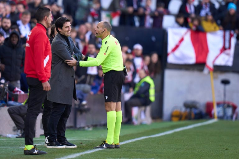 Photo by Diego Souto/Quality Sport Images/Getty Images