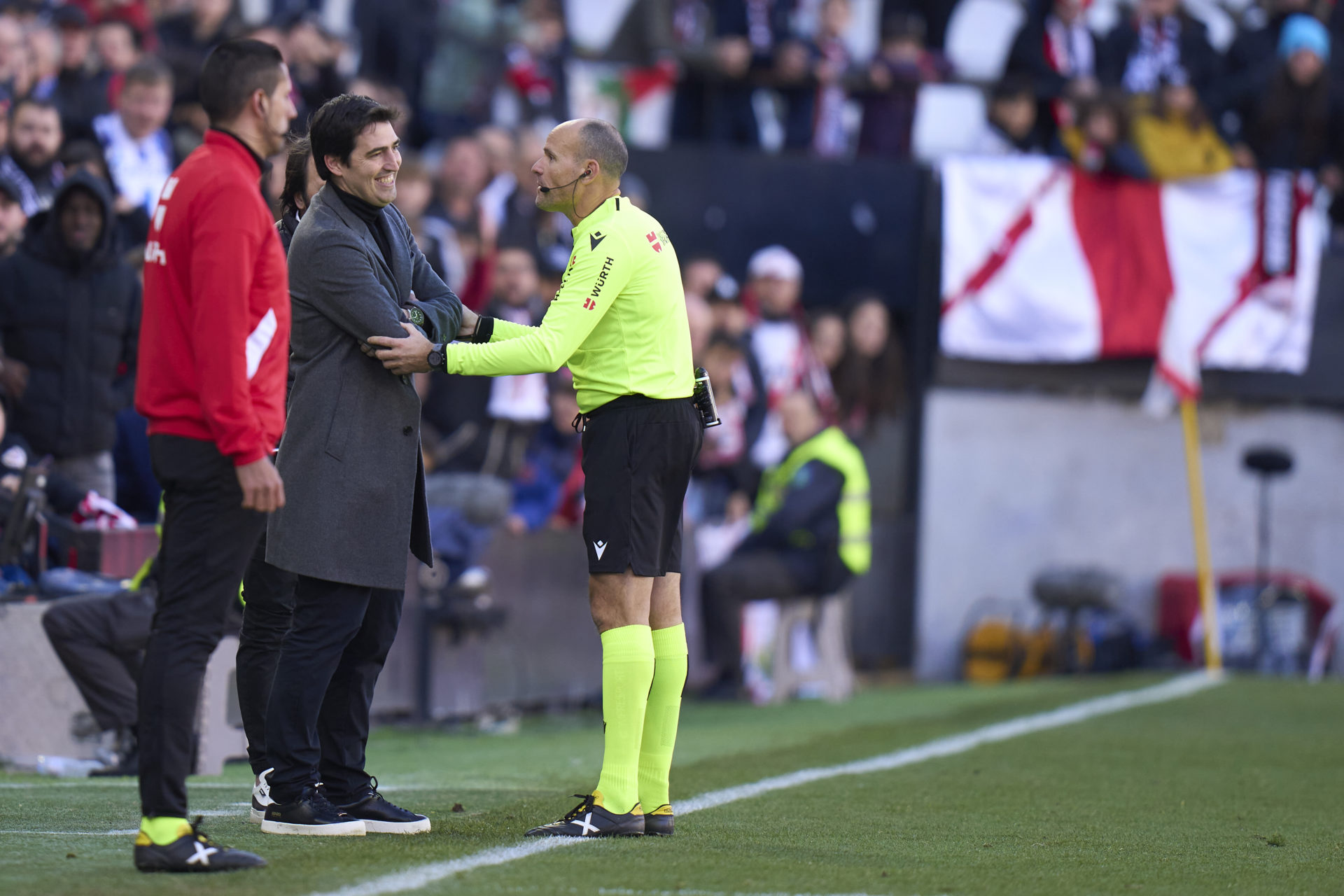 Photo by Diego Souto/Quality Sport Images/Getty Images