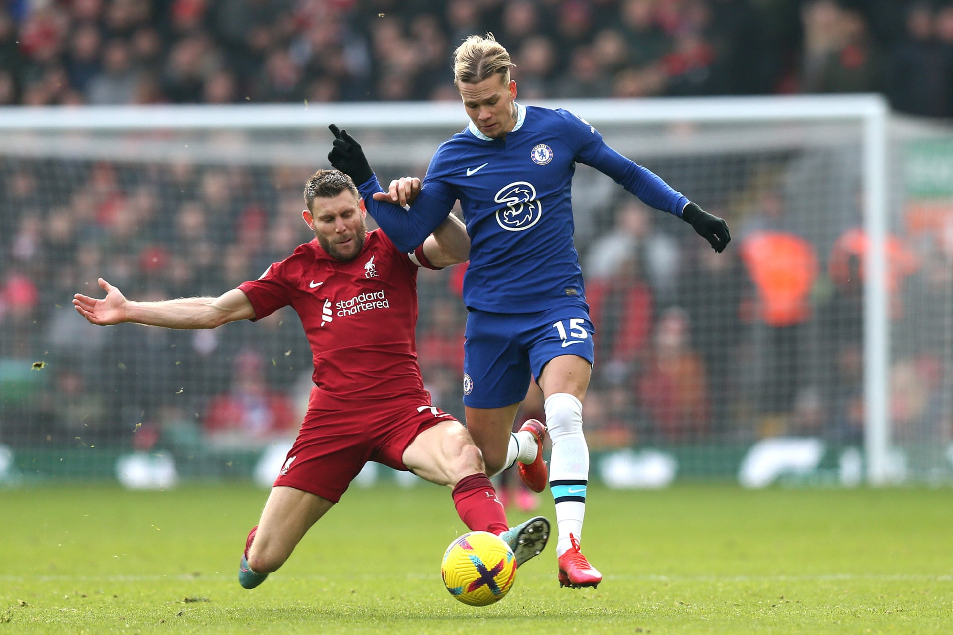 Photo by Chelsea FC/Chelsea FC via Getty Images