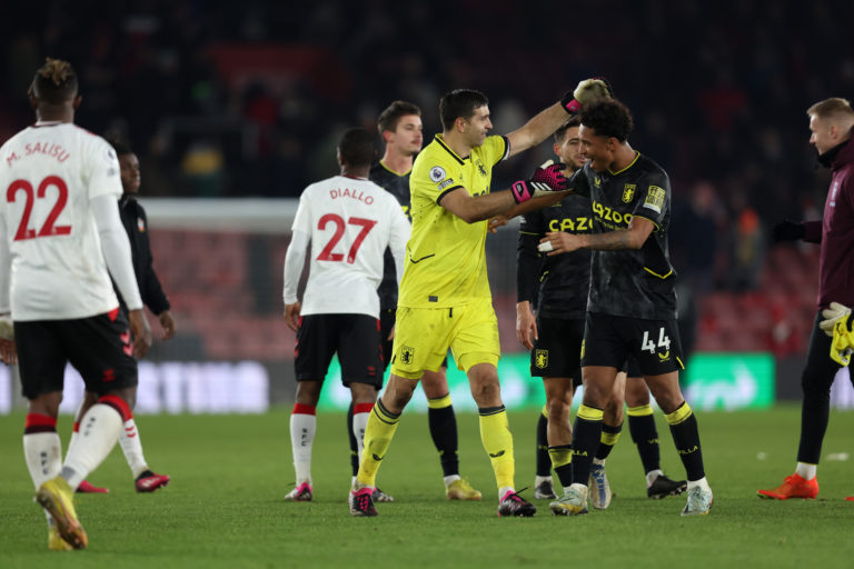 Photo by Neville Williams/Aston Villa FC via Getty Images