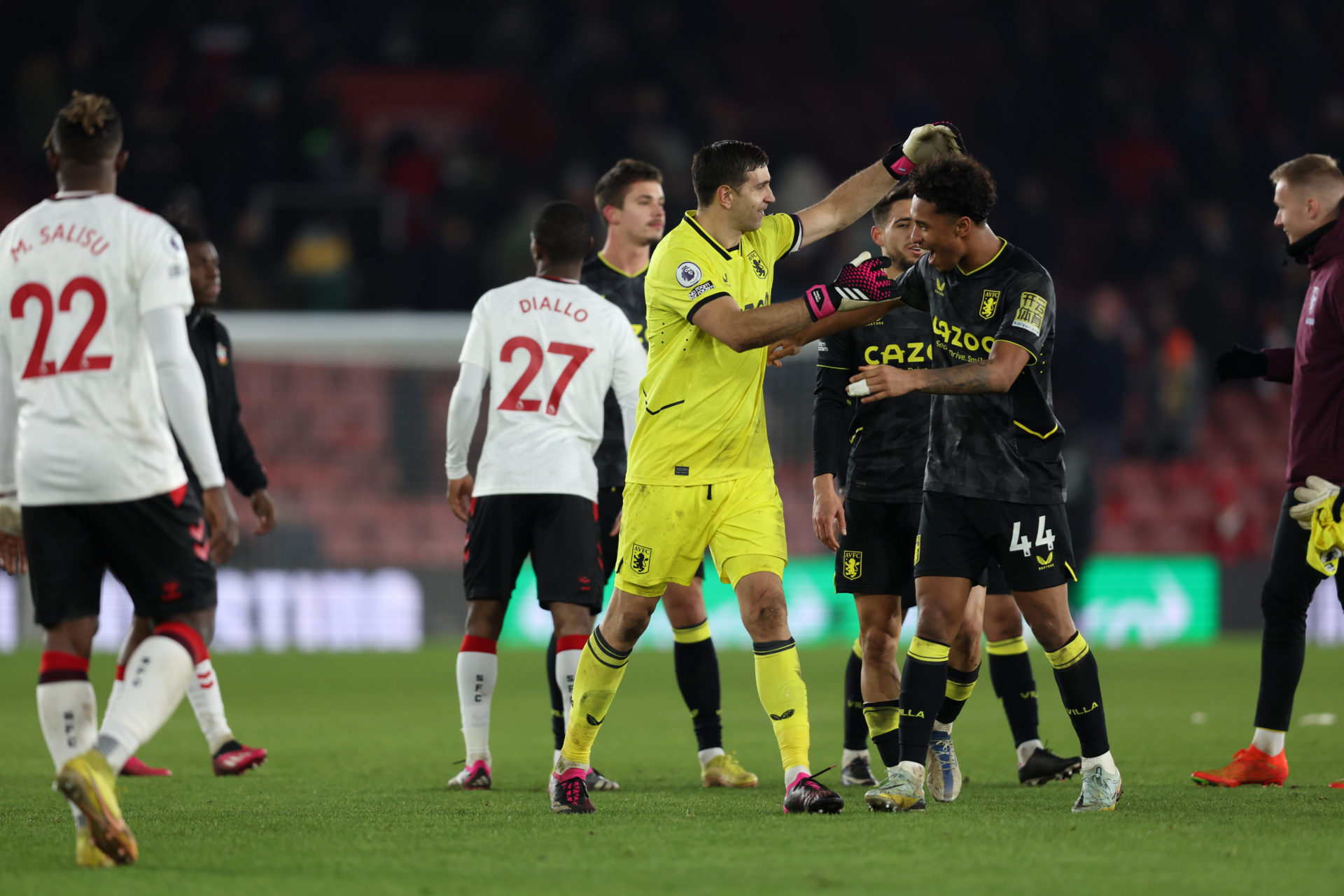 Photo by Neville Williams/Aston Villa FC via Getty Images