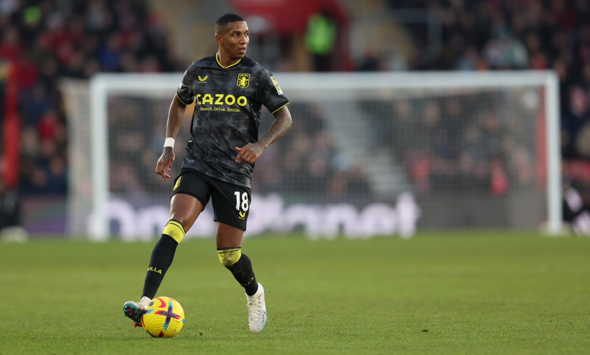 Photo by Neville Williams/Aston Villa FC via Getty Images