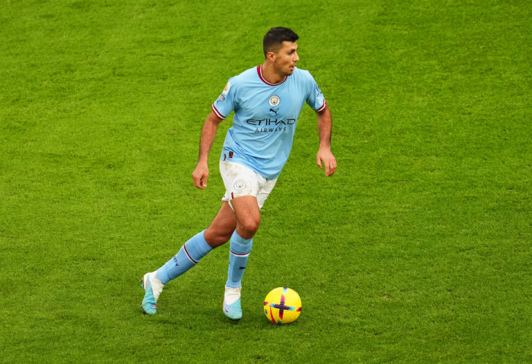 Photo by Matt McNulty - Manchester City/Manchester City FC via Getty Images