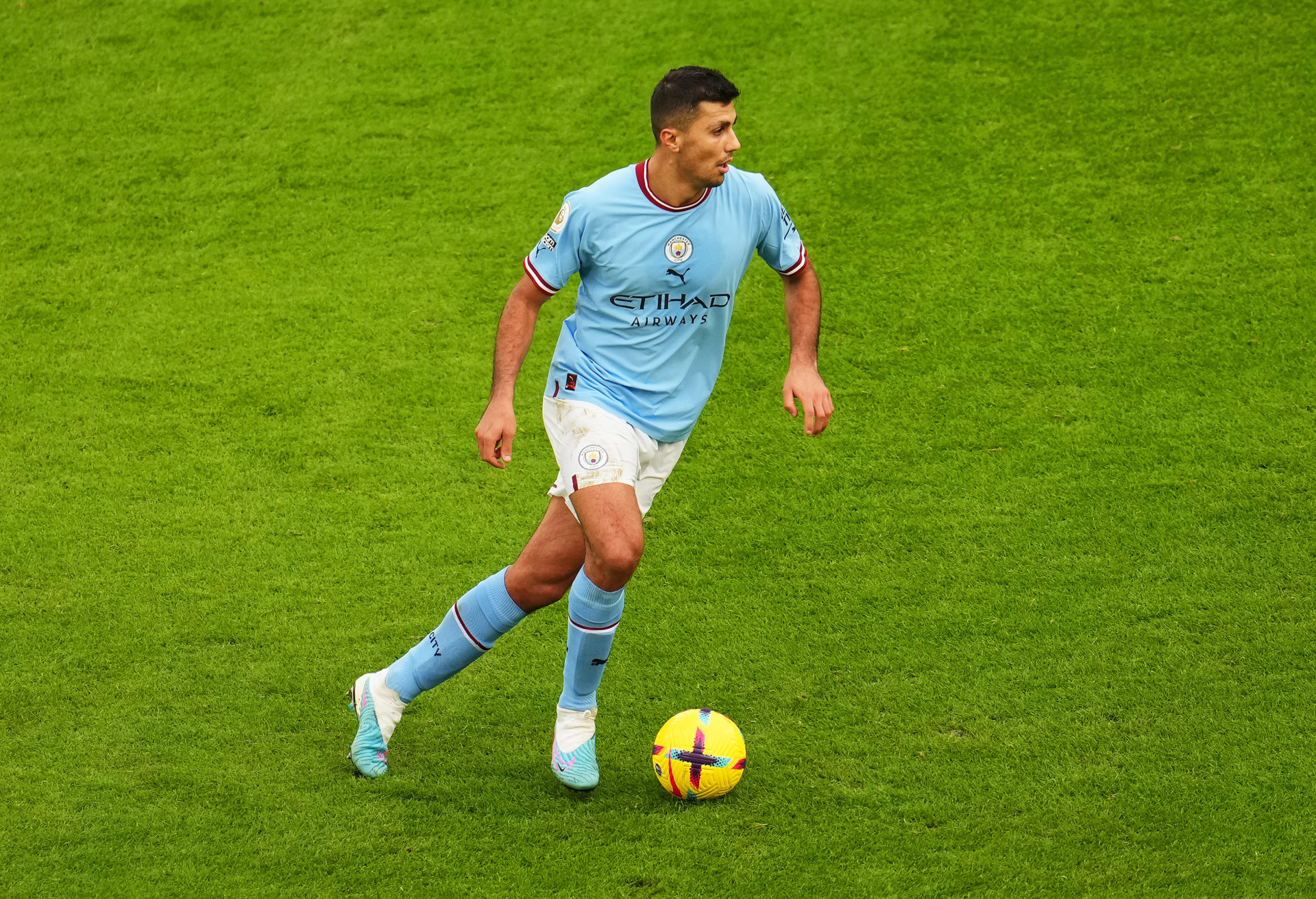Photo by Matt McNulty - Manchester City/Manchester City FC via Getty Images