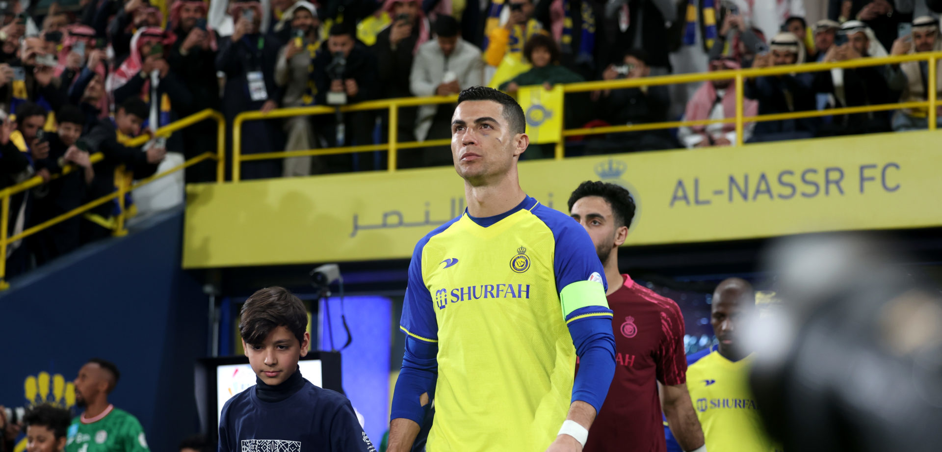 Photo by Yasser Bakhsh/Getty Images