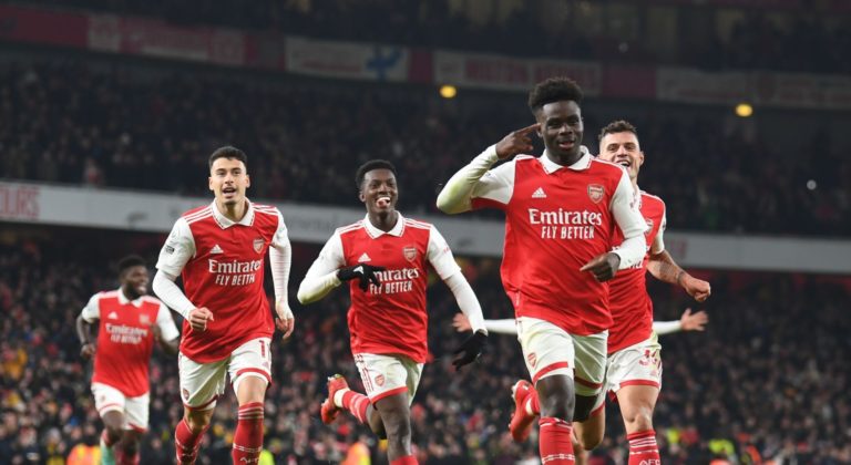 Photo by Stuart MacFarlane/Arsenal FC via Getty Images