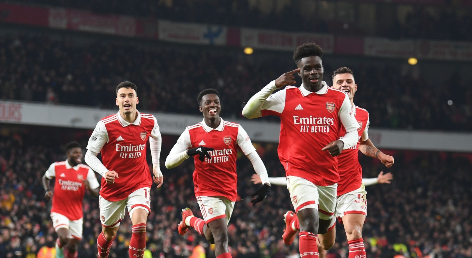 Photo by Stuart MacFarlane/Arsenal FC via Getty Images