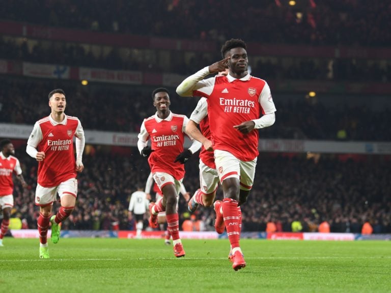 Photo by Stuart MacFarlane/Arsenal FC via Getty Images