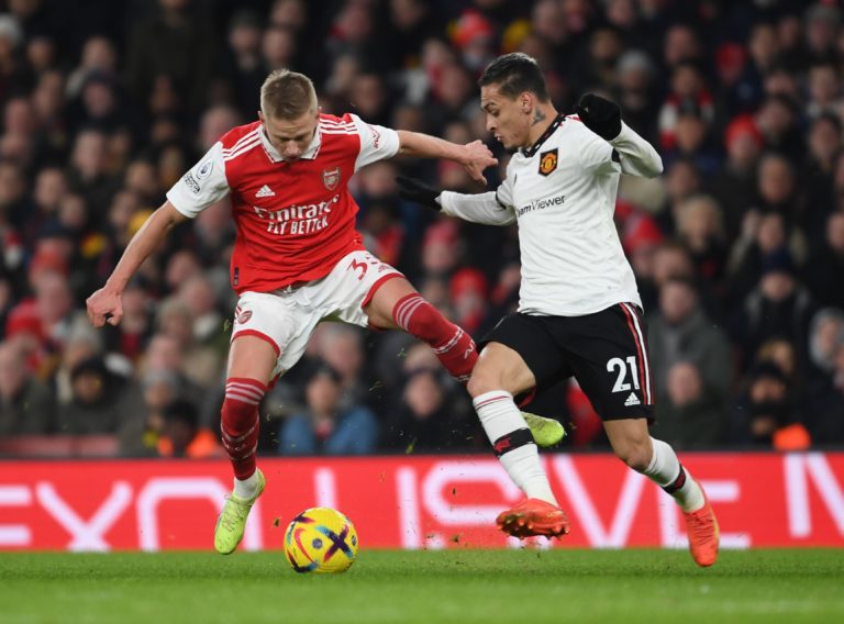 Photo by Stuart MacFarlane/Arsenal FC via Getty Images