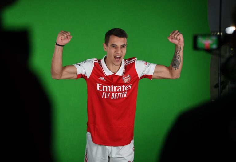Photo by Stuart MacFarlane/Arsenal FC via Getty Images