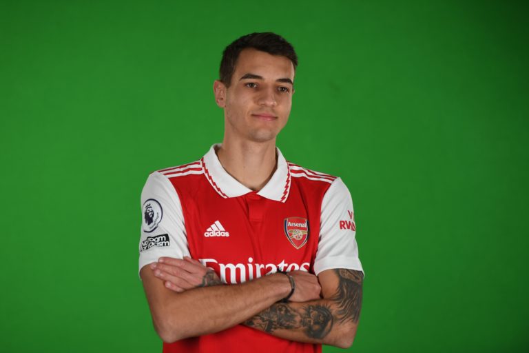 Photo by Stuart MacFarlane/Arsenal FC via Getty Images