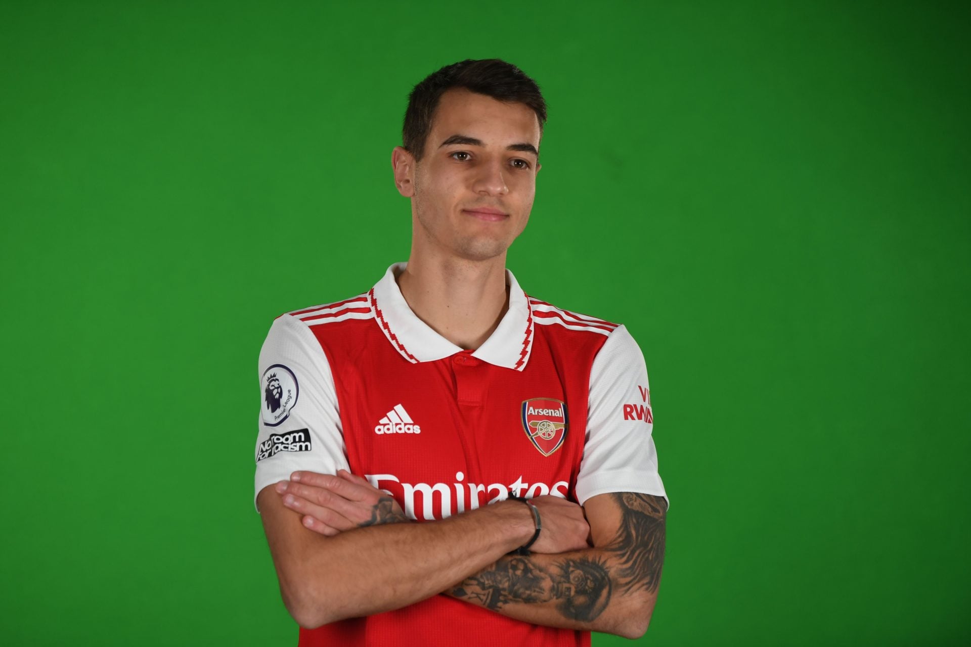 Photo by Stuart MacFarlane/Arsenal FC via Getty Images
