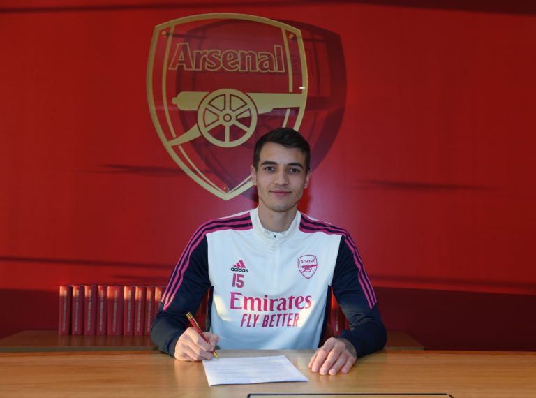 Photo by Stuart MacFarlane/Arsenal FC via Getty Images