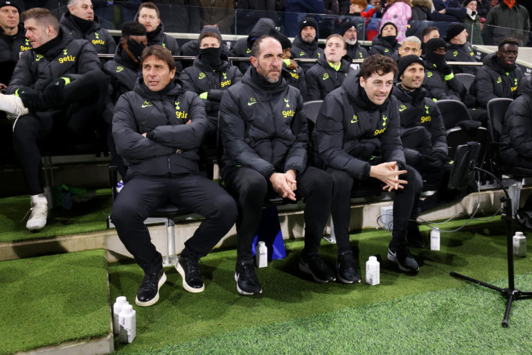 Photo by Tottenham Hotspur FC/Tottenham Hotspur FC via Getty Images