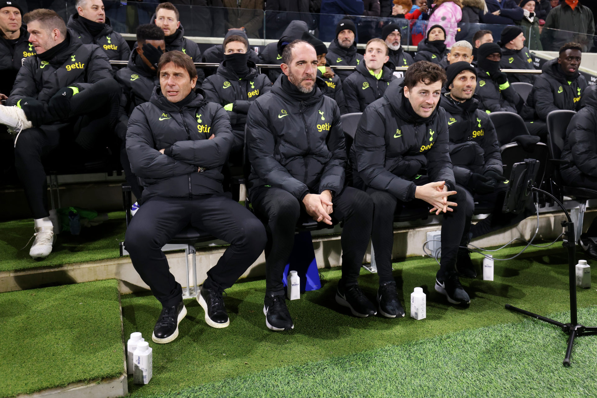 Photo by Tottenham Hotspur FC/Tottenham Hotspur FC via Getty Images