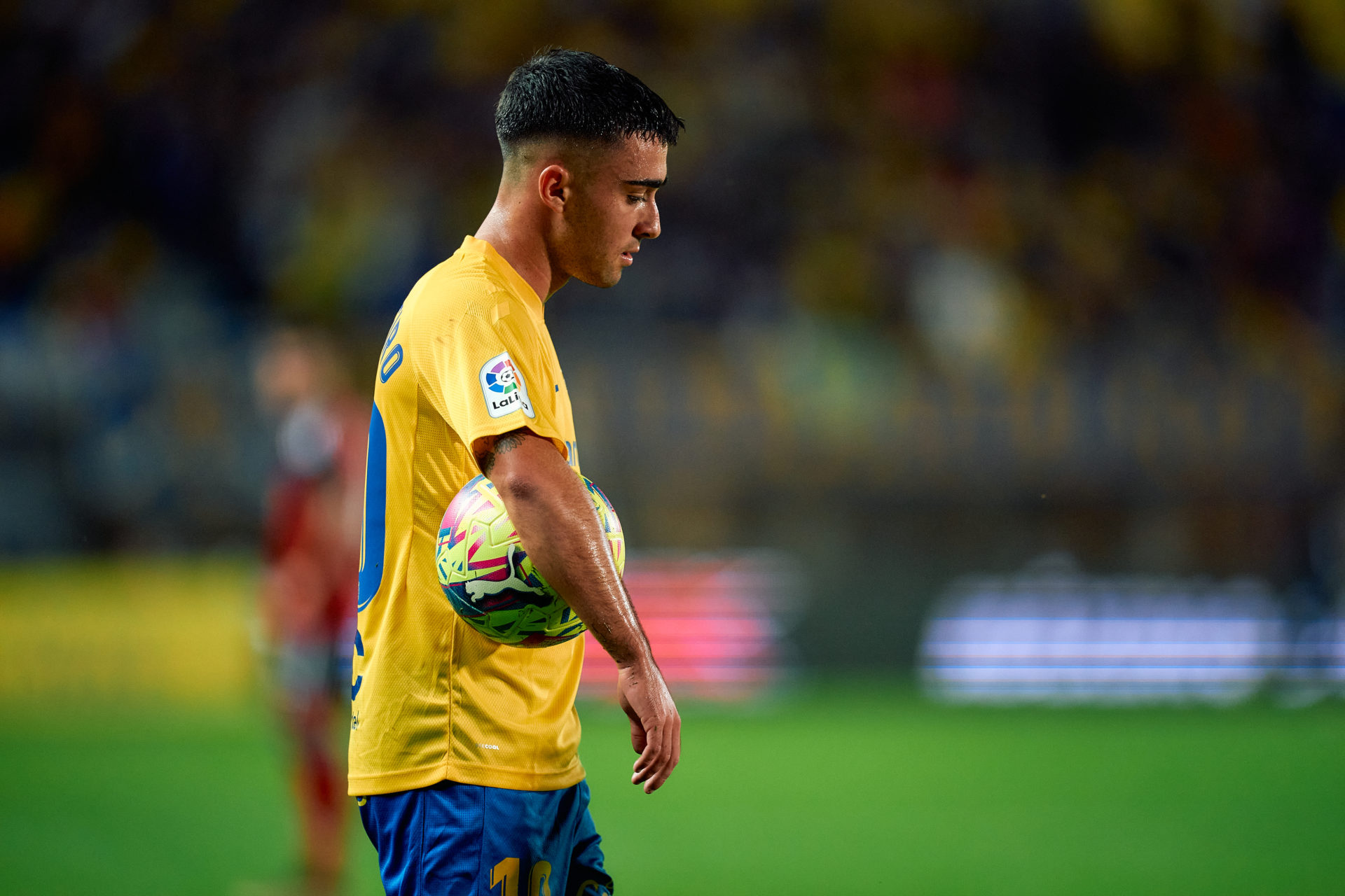 Photo by Gabriel Jimenez/Quality Sport Images/Getty Images