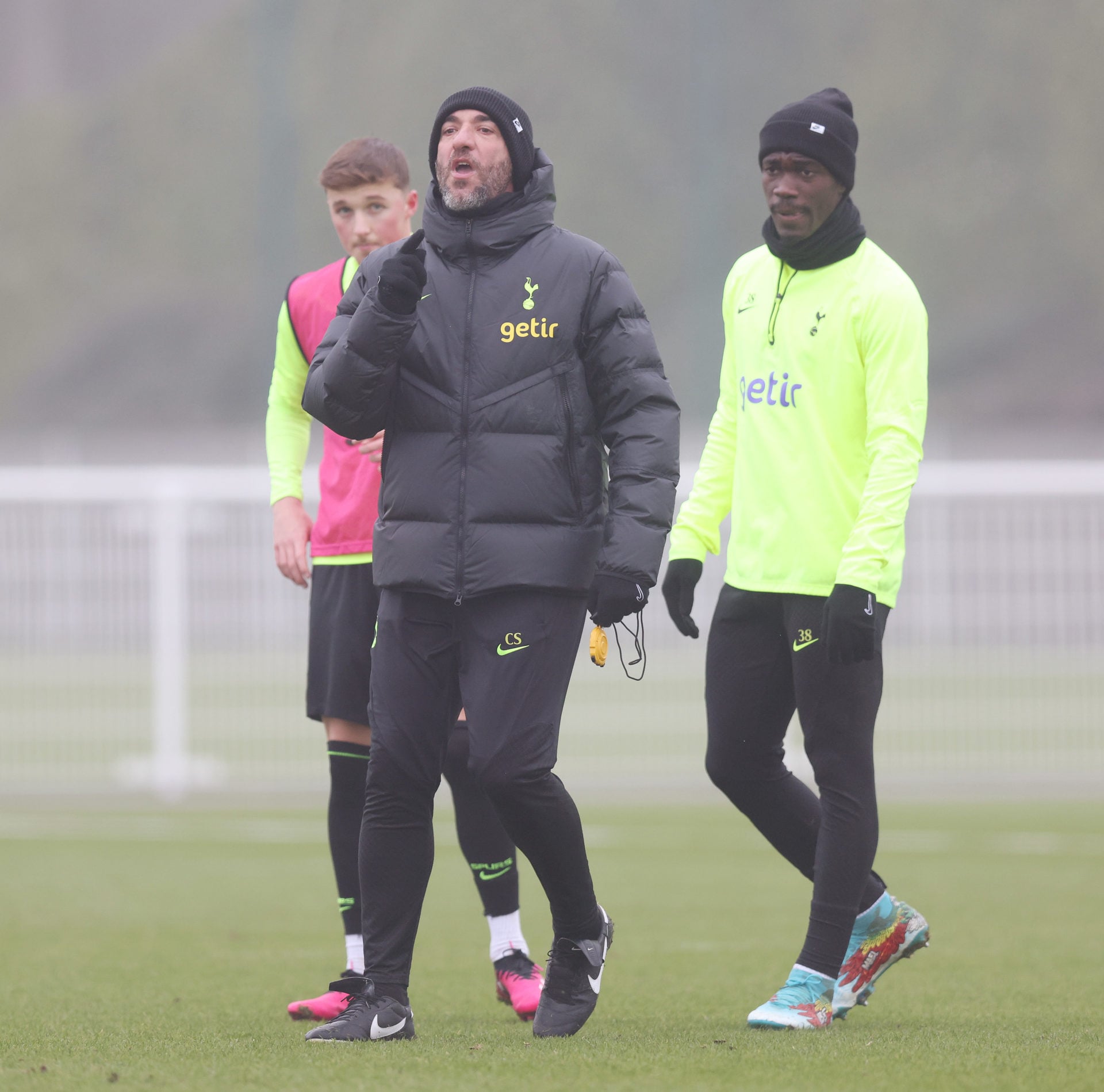 Photo by Tottenham Hotspur FC/Tottenham Hotspur FC via Getty Images
