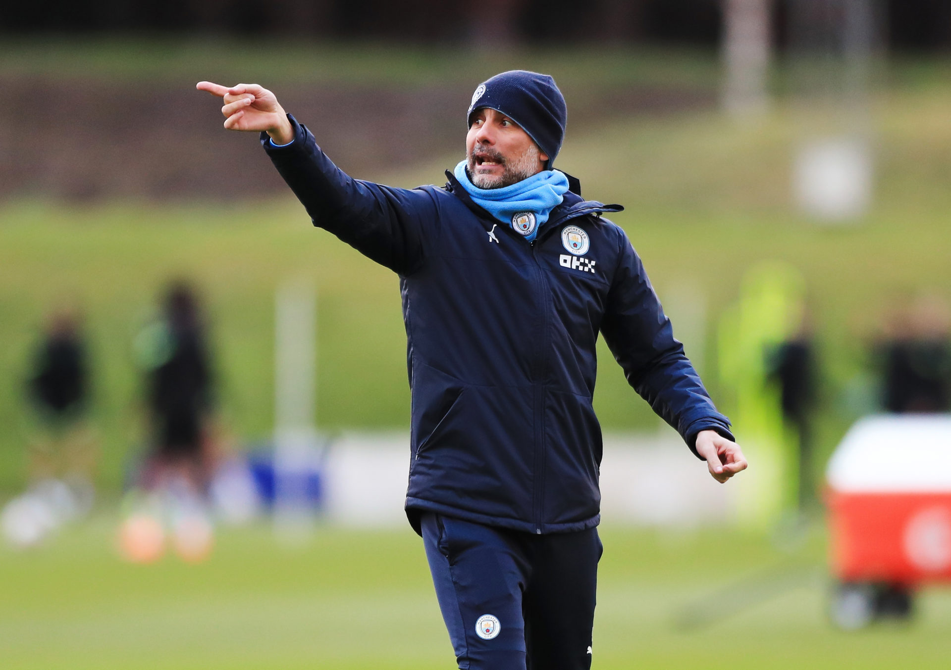 Photo by Matt McNulty - Manchester City/Manchester City FC via Getty Images