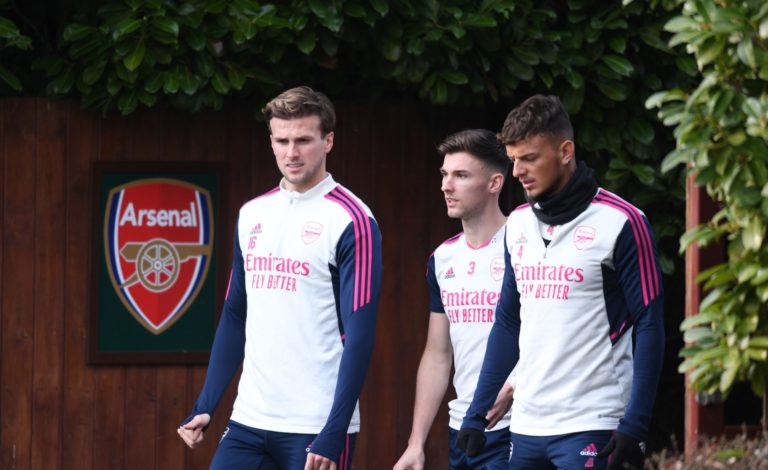 Photo by Stuart MacFarlane/Arsenal FC via Getty Images