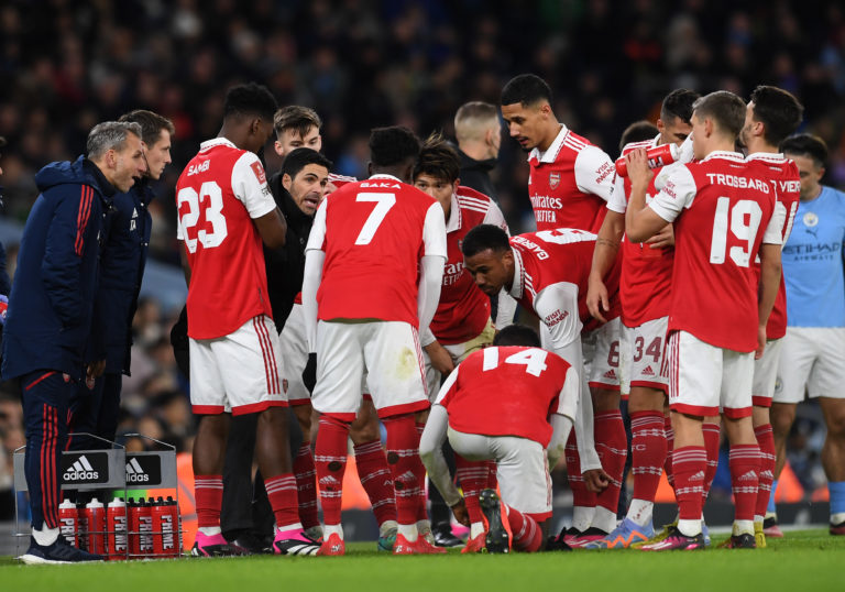 Photo by David Price/Arsenal FC via Getty Images