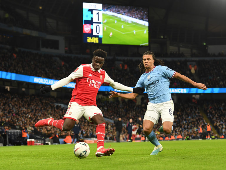 Photo by David Price/Arsenal FC via Getty Images