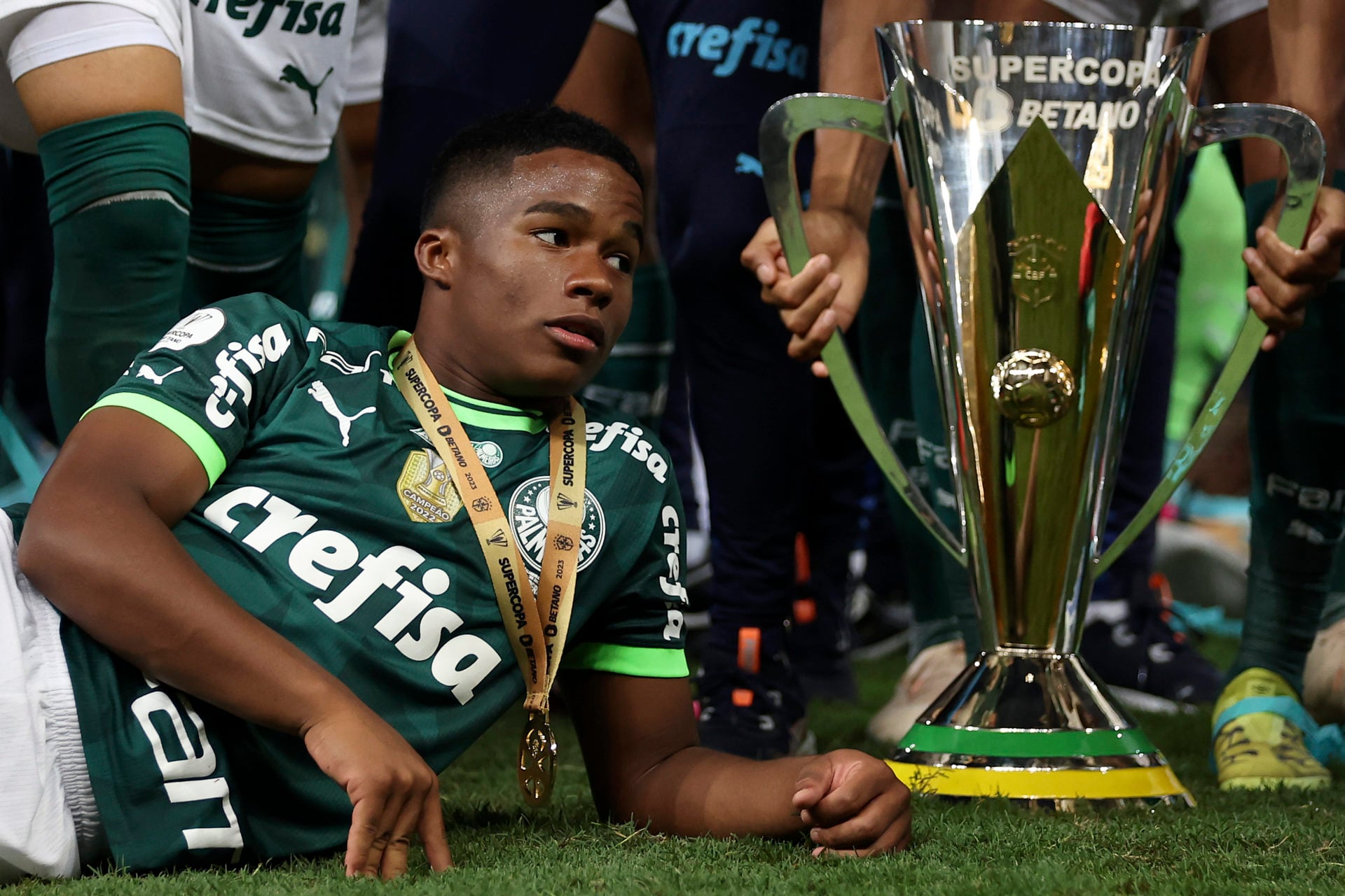 Photo by Buda Mendes/Getty Images
