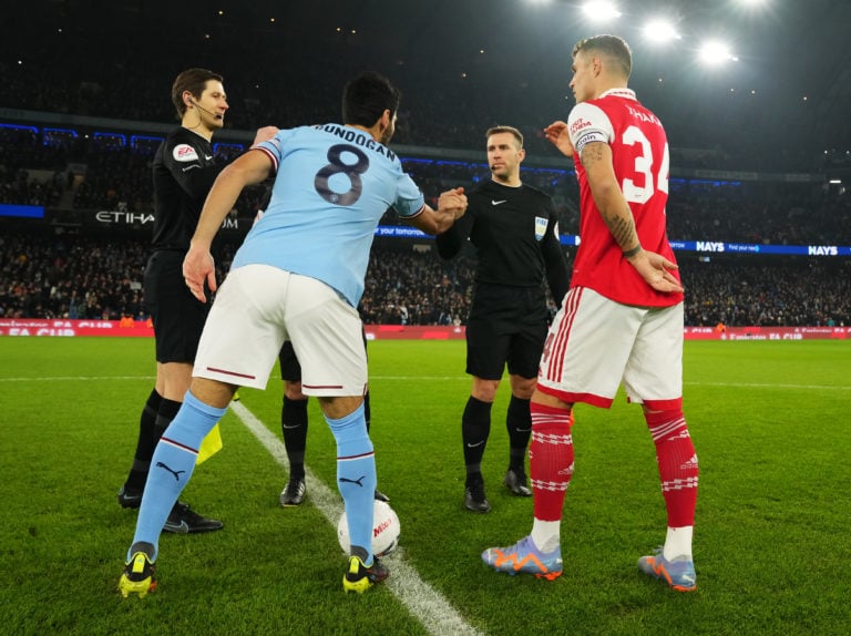 Photo by Matt McNulty - Manchester City/Manchester City FC via Getty Images