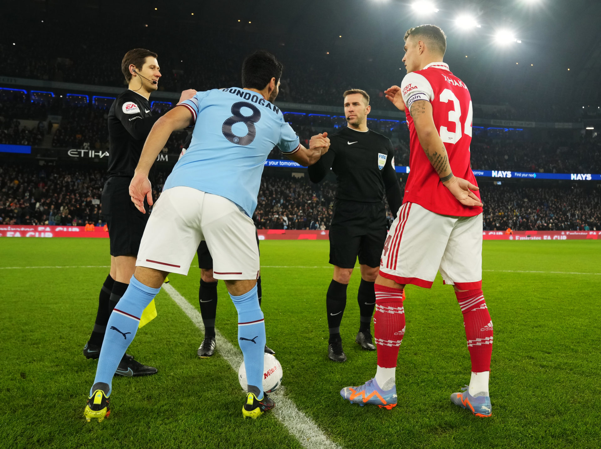 Photo by Matt McNulty - Manchester City/Manchester City FC via Getty Images