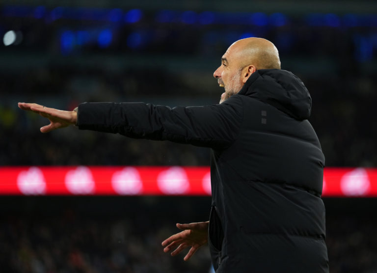 Photo by Matt McNulty - Manchester City/Manchester City FC via Getty Images