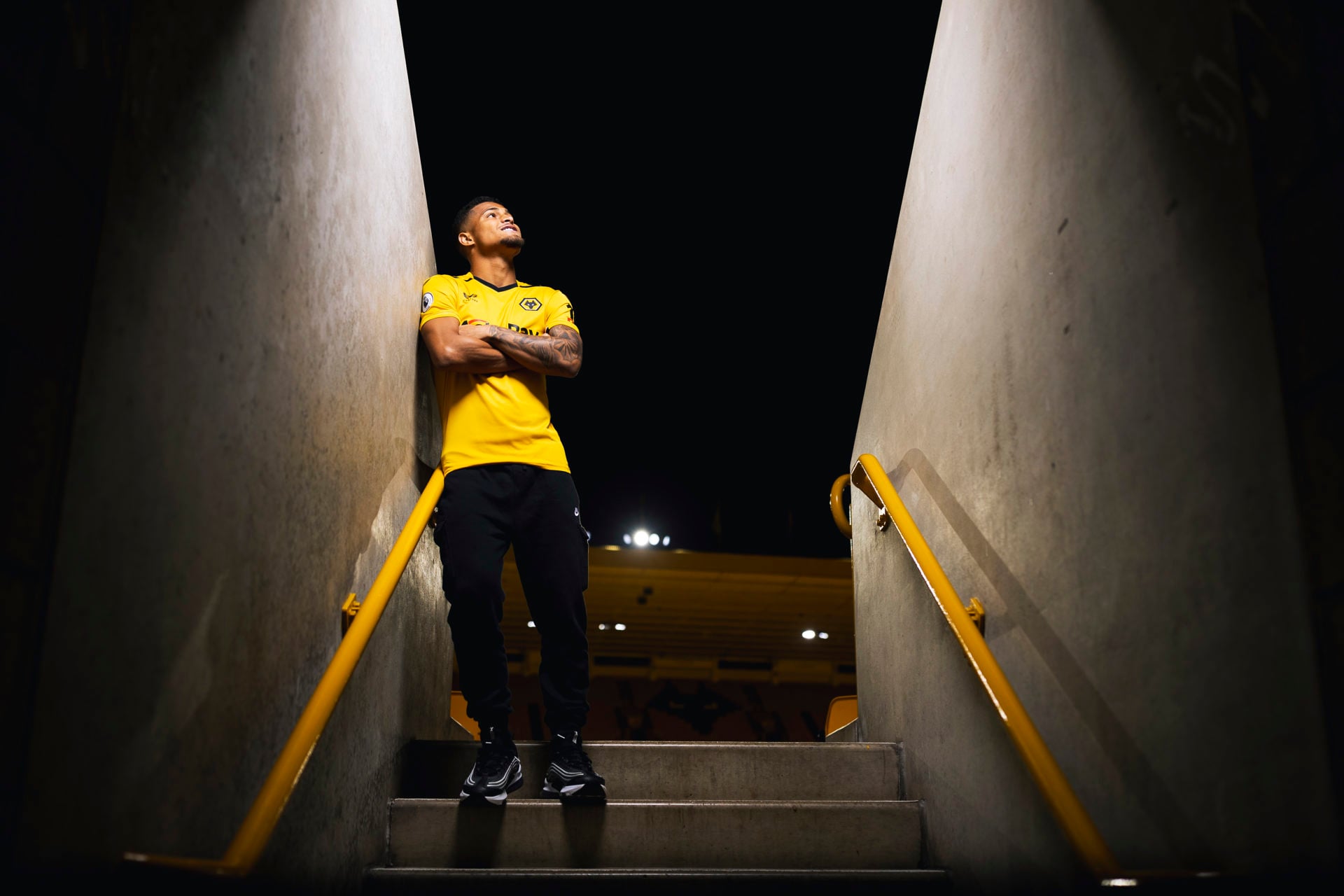Photo by Jack Thomas - WWFC/Wolves via Getty Images