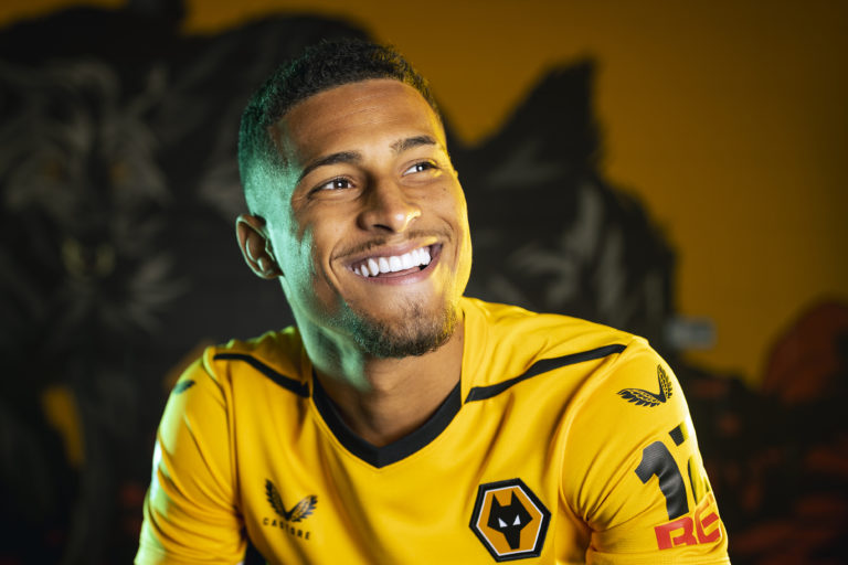 Photo by Jack Thomas - WWFC/Wolves via Getty Images