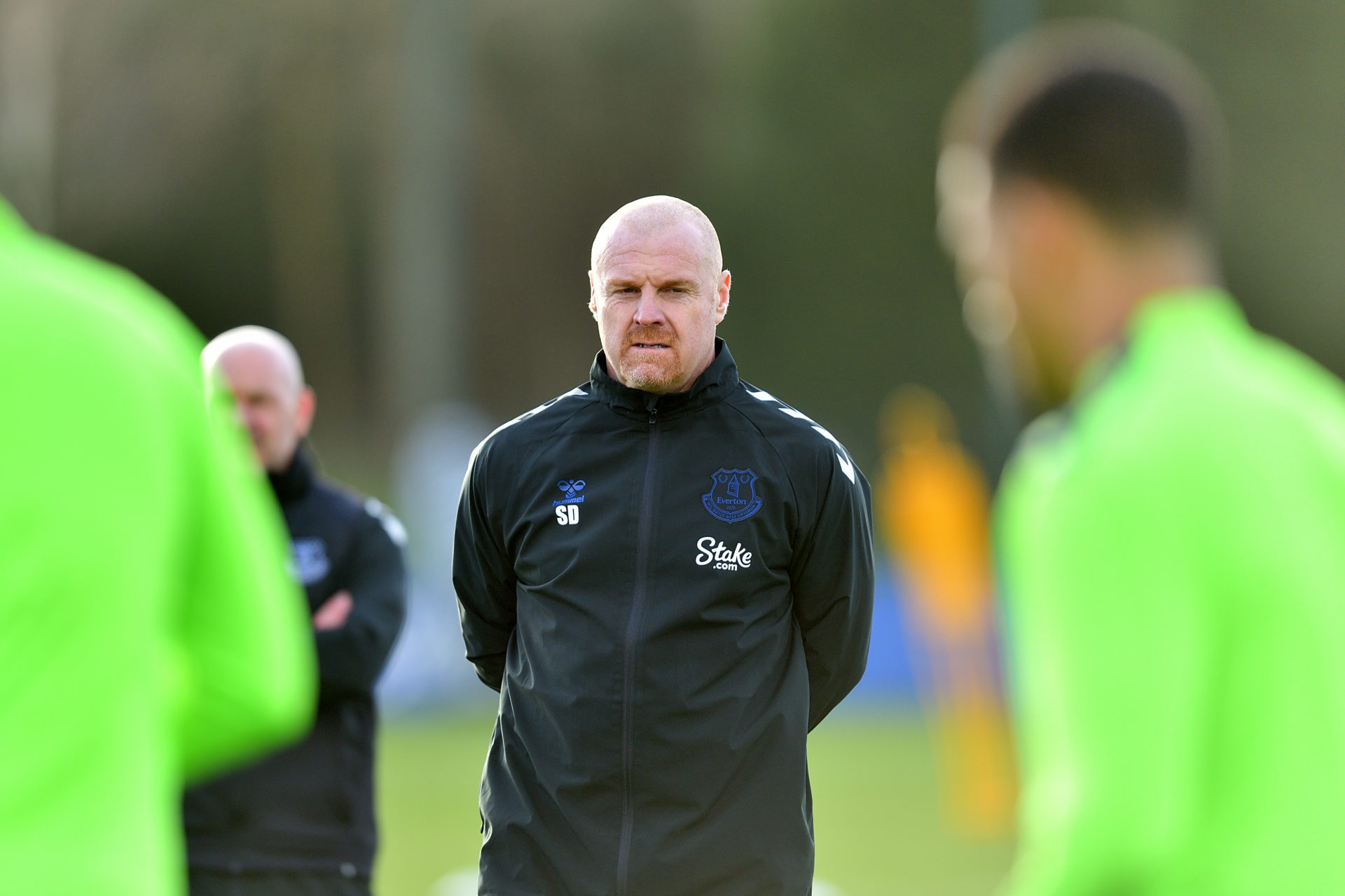 Photo by Tony McArdle/Everton FC via Getty Images