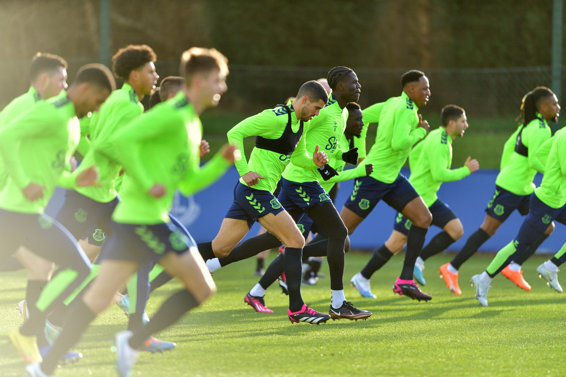 Photo by Tony McArdle/Everton FC via Getty Images