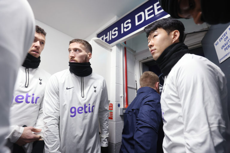 Photo by Tottenham Hotspur FC/Tottenham Hotspur FC via Getty Images